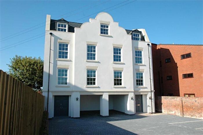 2 Bedroom Apartment For Sale In Bridgewater House, CH1