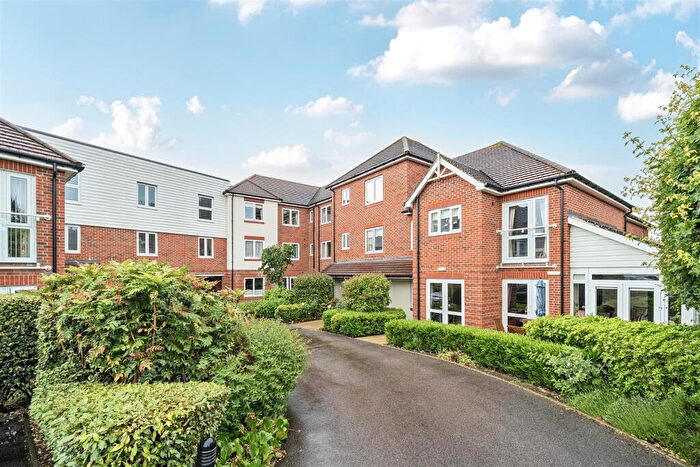 1 Bedroom Retirement Property For Sale In King Harold Lodge, Waltham Abbey, EN9