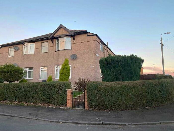 3 Bedroom Cottage To Rent In Bearford Drive, Glasgow, G52