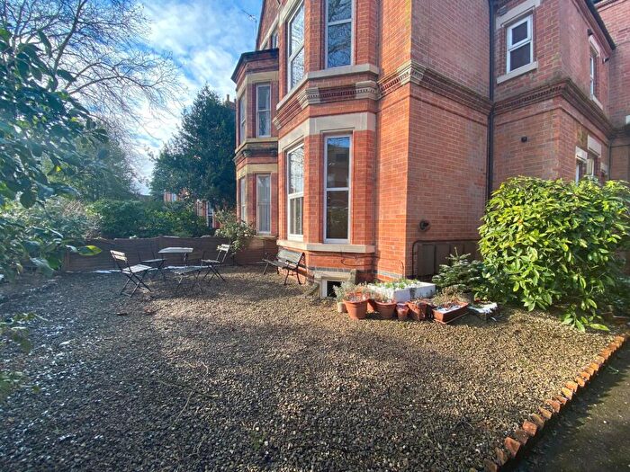 1 Bedroom Semi-Detached House To Rent In Fishpond Drive, Nottingham, NG7