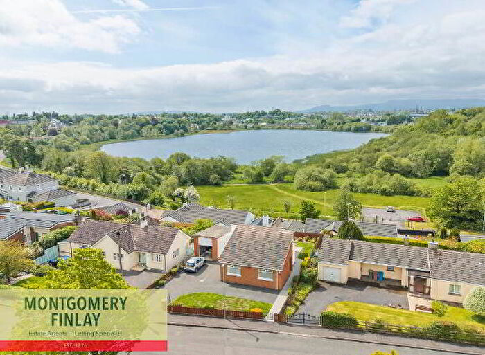 3 Bedroom Detached Bungalows For Sale In Drumclay Park North, Enniskillen, BT74