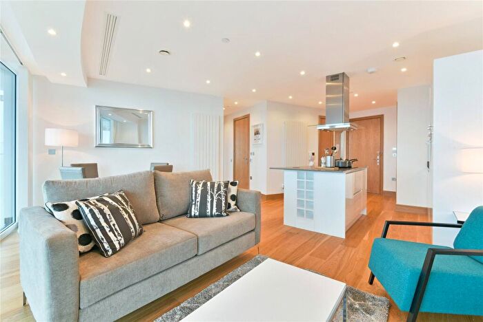 2 Bedroom Apartment To Rent In Arena Tower, Crossharbour Plaza, London, E14