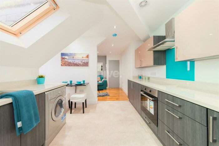 1 Bedroom Apartment To Rent In Fern Apartments, Osborne Road, Jesmond, NE2