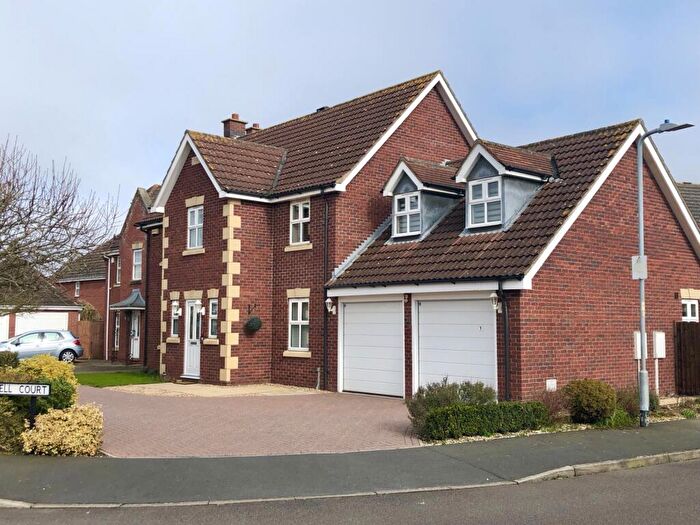 5 Bedroom Detached House For Sale In Bath Road, Bracebridge Heath, LN4