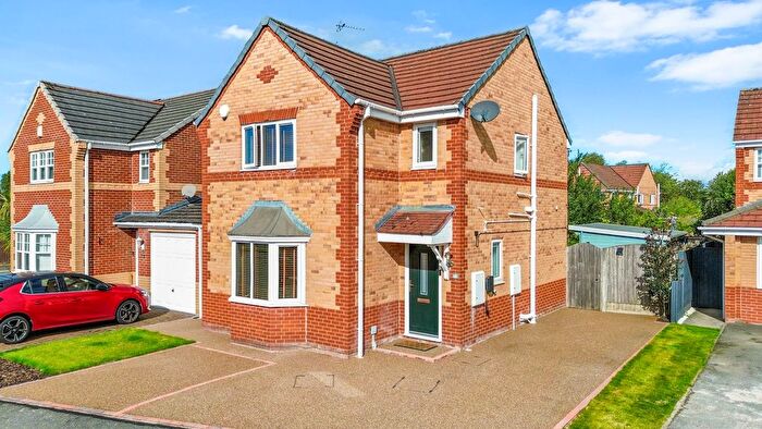 3 Bedroom Detached House For Sale In Whitchurch Close, Padgate, WA1
