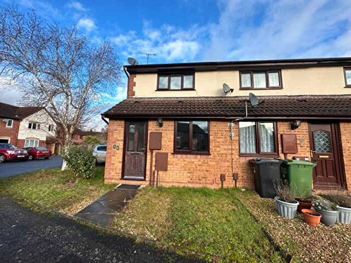 1 Bedroom House To Rent In Pipit Court, Kidderminster, DY10