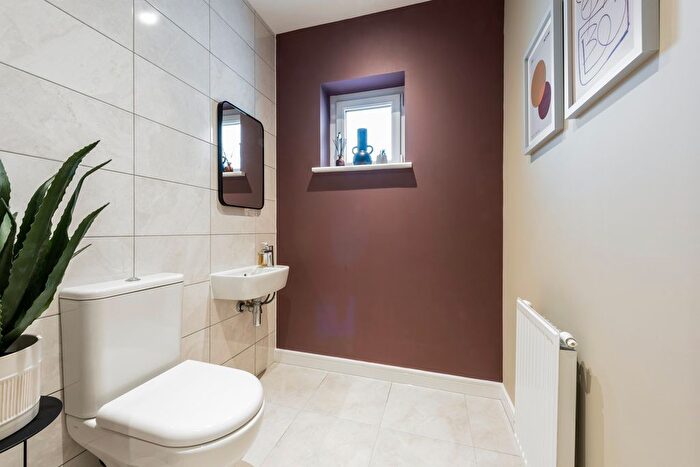 5 Bedroom Detached House For Sale In "The Darwood" At Husthwaite Road, Easingwold, York, YO61