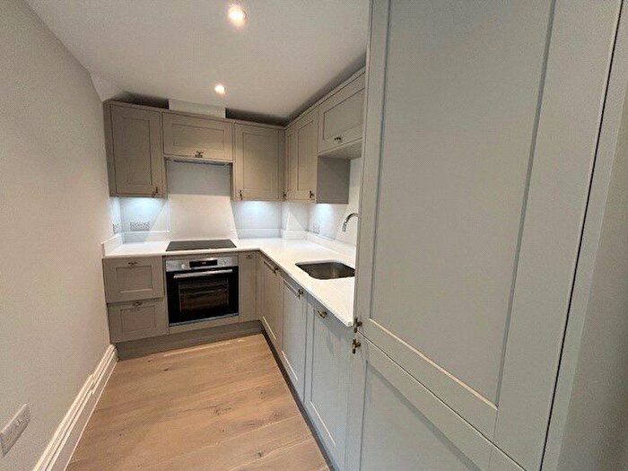 2 Bedroom Flat For Sale In Camden Hall, High Street, Pembury, Tunbridge Wells, TN2