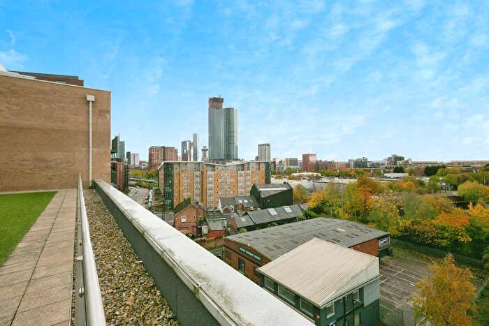 1 Bedroom Flat For Sale In Craven Street, Salford, Greater Manchester, M5