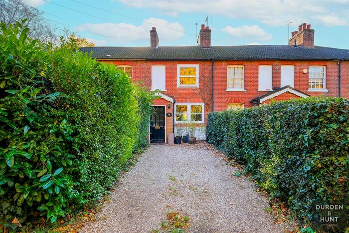 2 Bedroom Terraced House To Rent In Thornwood Road, Epping, CM16