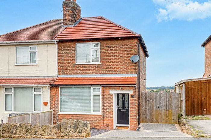 2 Bedroom Semi-Detached House For Sale In Norbett Road, Arnold, Nottinghamshire, NG5