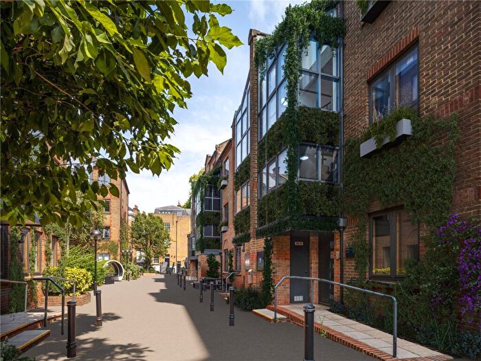 1 Bedroom Apartment For Sale In Angel Village, City Road, London, EC1V