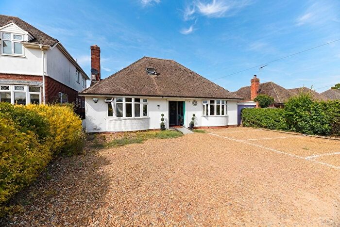 4 Bedroom Detached Bungalow For Sale In Houghton Road, St. Ives, PE27