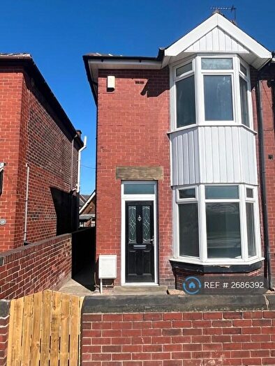 2 Bedroom Semi-Detached House To Rent In Saltersbrook Road, Darfield, Barnsley, S73