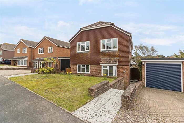 3 Bedroom Detached House For Sale In Katherine Way, Seaford, BN25