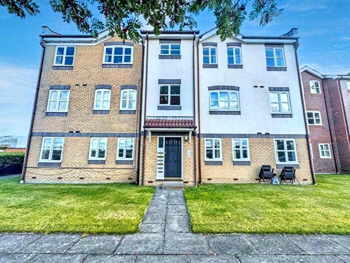 2 Bedroom Apartment To Rent In The Riverside, Hebburn, Tyne And Wear, NE31