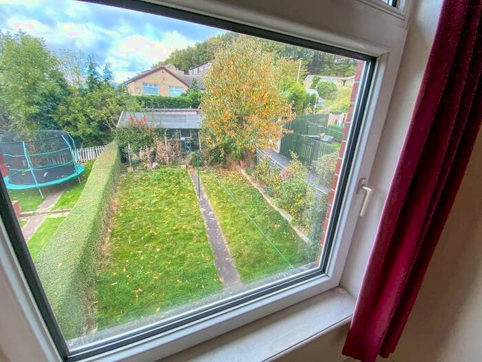 2 Bedroom End Of Terrace House For Sale In Sunnymead, Waterloo, Huddersfield, HD5
