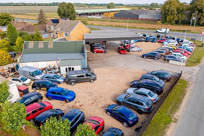Commercial Property For Sale In Swineshead Road, Frampton Fen, Boston, PE20