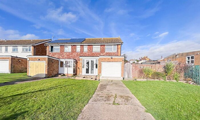 3 Bedroom Semi-Detached House For Sale In College Road, Bexhill-On-Sea, TN40