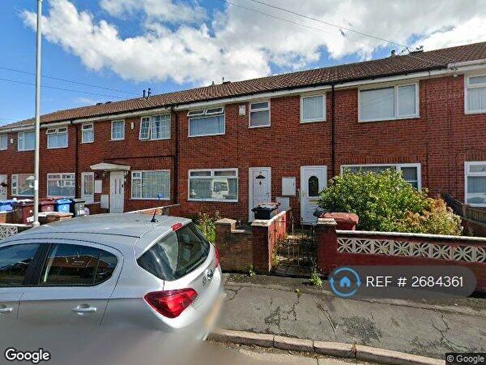 3 Bedroom Terraced House To Rent In Elizabeth Road, Fazakerley, Liverpool, L10