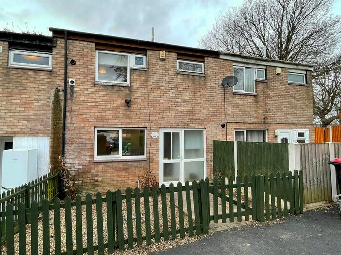 3 Bedroom Terraced House To Rent In Bishopdale, Telford, Shropshire, TF3