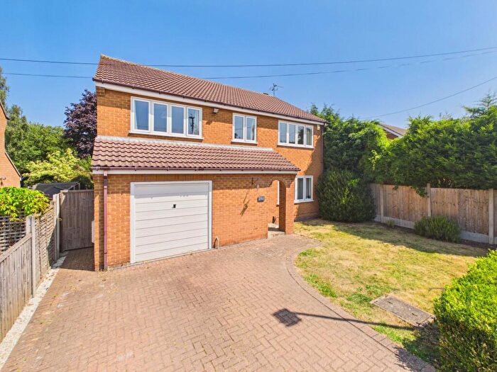 4 Bedroom Detached House For Sale In Barton Close, Ruddington, NG11