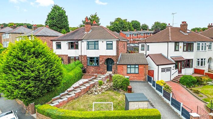 4 Bedroom Semi-detached House For Sale In Hillbrae Avenue, St. Helens, WA11