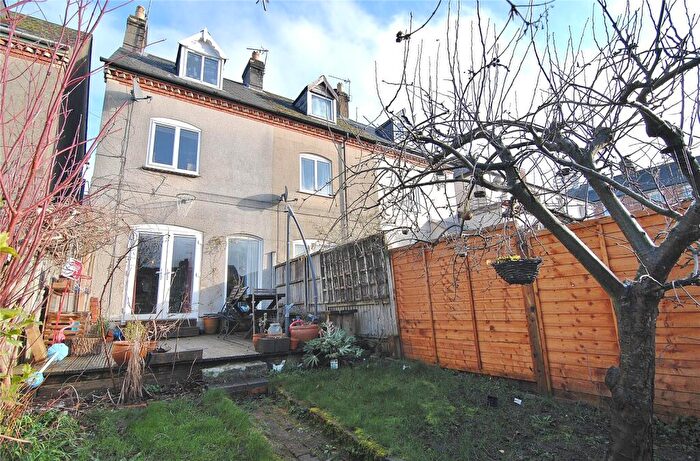 2 Bedroom Terraced House For Sale In Horns Road, Stroud, Gloucestershire, GL5