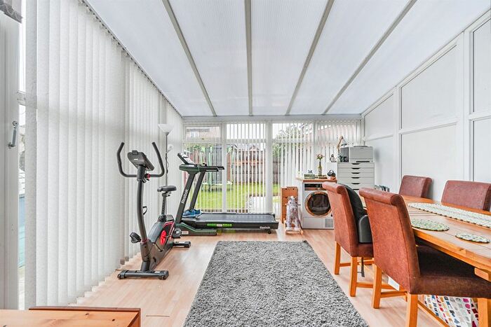 2 Bedroom Semi-Detached House For Sale In Ryedale Gardens, Littleover, Derby, DE23