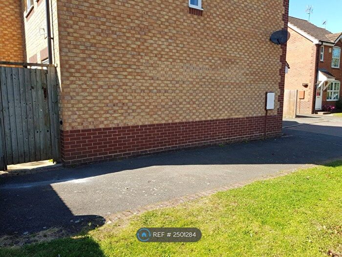 2 Bedroom End Of Terrace House To Rent In Robinia Close, Lutterworth, LE17