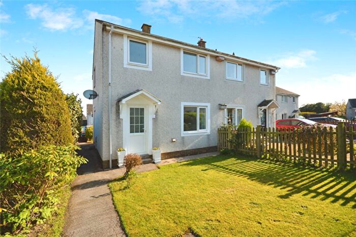 3 Bedroom Semi-Detached House To Rent In Kelsick Park, Seaton, Workington, Cumbria, CA14
