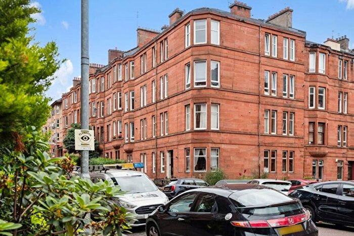 1 Bedroom Flat To Rent In Apsley Street, Glasgow, G11