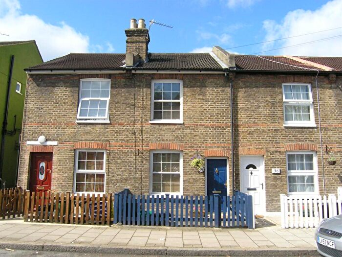 2 Bedroom Terraced House To Rent In Recreation Road, Shortlands, Bromley, BR2