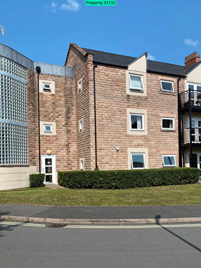 2 Bedroom Apartment For Sale In Millers Way, Milford, Belper, DE56