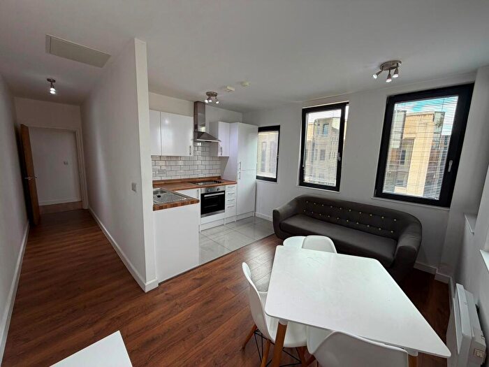 2 Bedroom Apartment To Rent In Touthill Place, Peterborough, PE1
