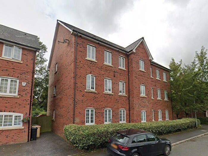 2 Bedroom Apartment For Sale In Selside Court, Radcliffe, Manchester, Greater Manchester, M26