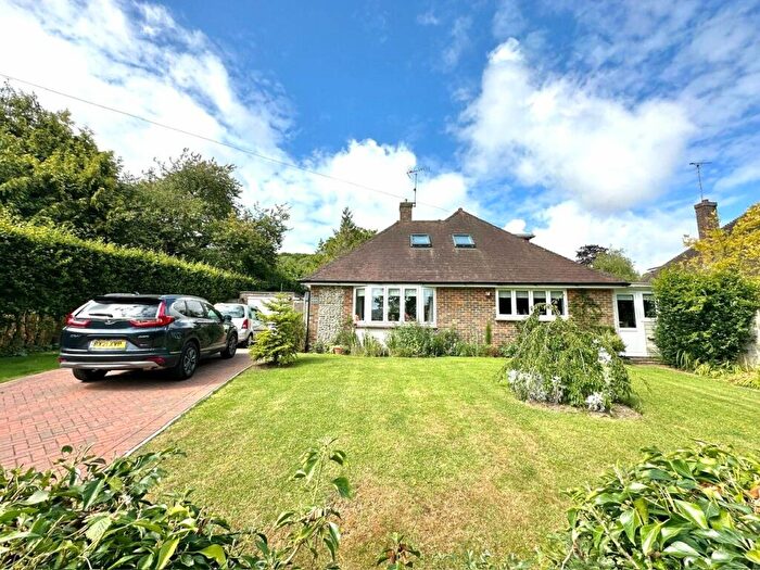 3 Bedroom Bungalow For Sale In The Broadway, Alfriston, East Sussex, BN26