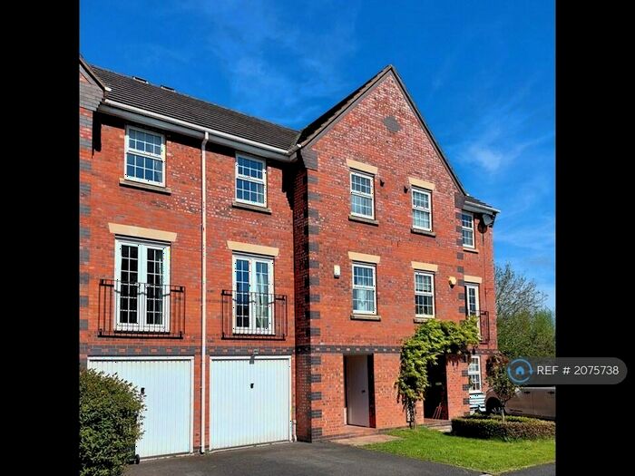 4 Bedroom Terraced House To Rent In Hammond Green, Wellesbourne, Warwick, CV35