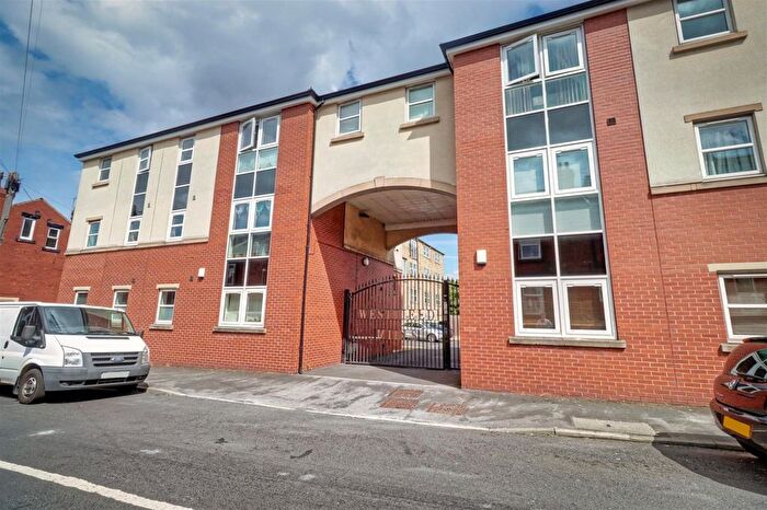 1 Bedroom Property To Rent In Westfield Mills, Greenock Road, Armley, West Yorkshire, LS12