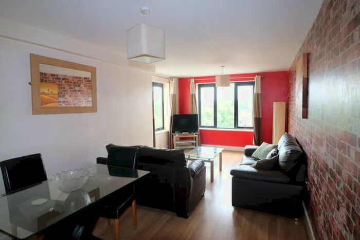 2 Bedroom Flat To Rent In Clement Street, Birmingham, B1