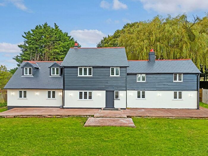 4 Bedroom Detached House To Rent In Tawney Lane, Stapleford Tawney, Romford, RM4