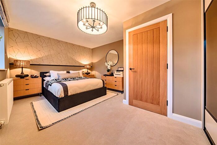 4 Bedroom Detached House For Sale In Plot The Juniper, Repton Gardens, Thornfield Road, Bristol, BS10