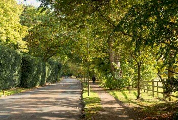 4 Bedroom Detached House To Rent In Coombe Hill Road, KT2