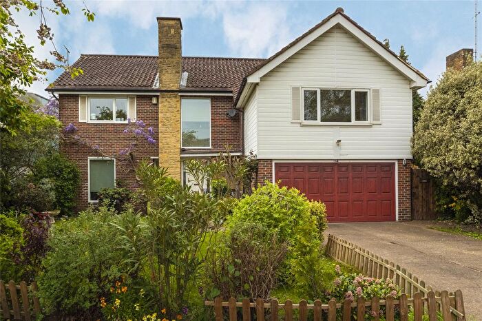 5 Bedroom Detached House To Rent In Cedar Heights, Petersham, Surrey, TW10