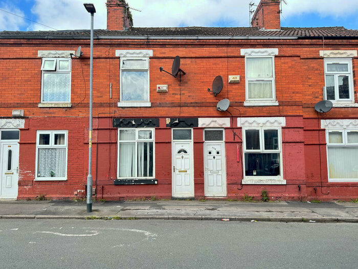 2 Bedroom Terraced House To Rent In Hemmons Road, Manchester, M12