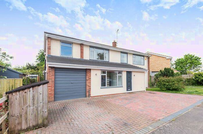 4 Bedroom Detached House To Rent In Morland Road, Marcham, OX13