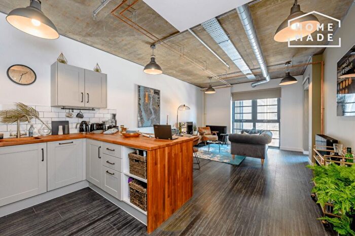 1 Bedroom Flat To Rent In Ferrum, Wembley Park, HA9