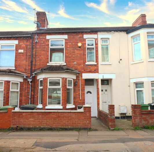 3 Bedroom Terraced House To Rent In Mill Road, Wellingborough, NN8
