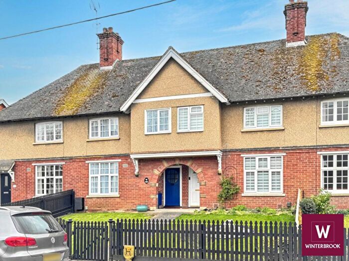 2 Bedroom Terraced House For Sale In St. Johns Road, Wallingford, OX10