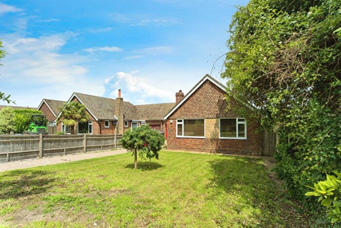3 Bedroom Semi-Detached Bungalow For Sale In Manchester Road, Ninfield, Battle, TN33